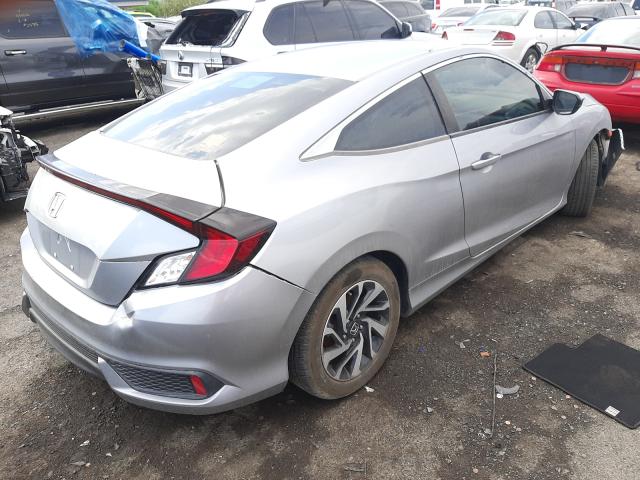 Photo 3 VIN: 2HGFC4B54GH304991 - HONDA CIVIC COUPE 