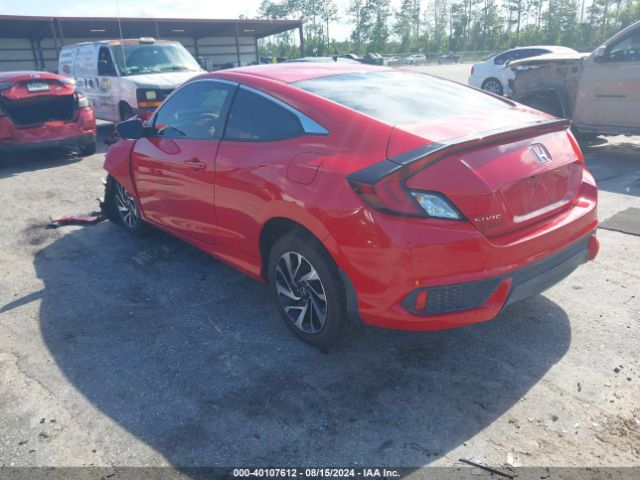 Photo 2 VIN: 2HGFC4B54GH310001 - HONDA CIVIC 