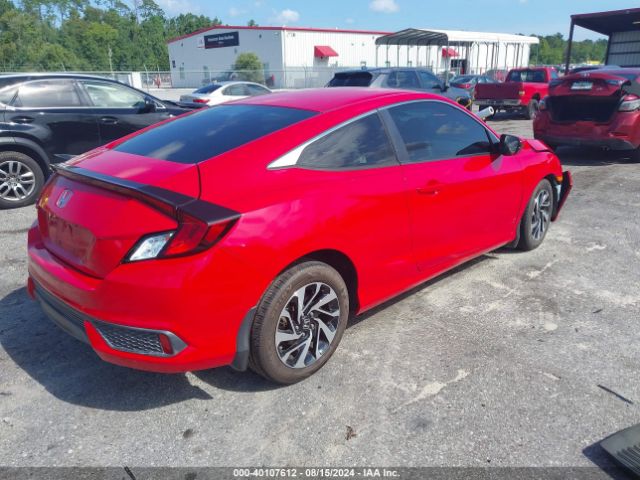 Photo 3 VIN: 2HGFC4B54GH310001 - HONDA CIVIC 