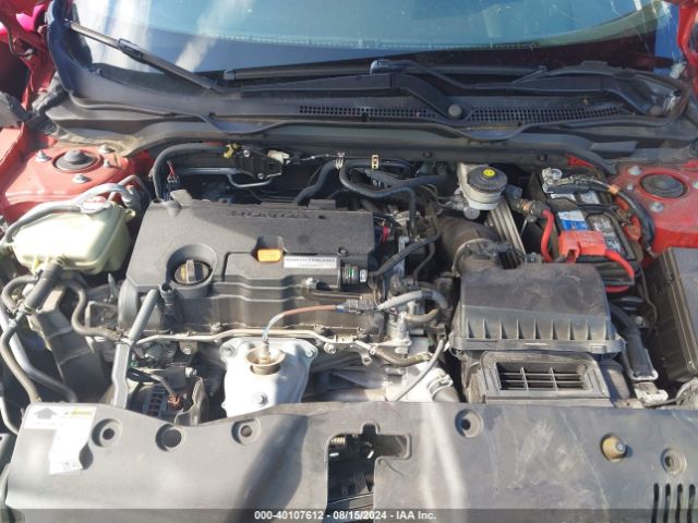 Photo 9 VIN: 2HGFC4B54GH310001 - HONDA CIVIC 