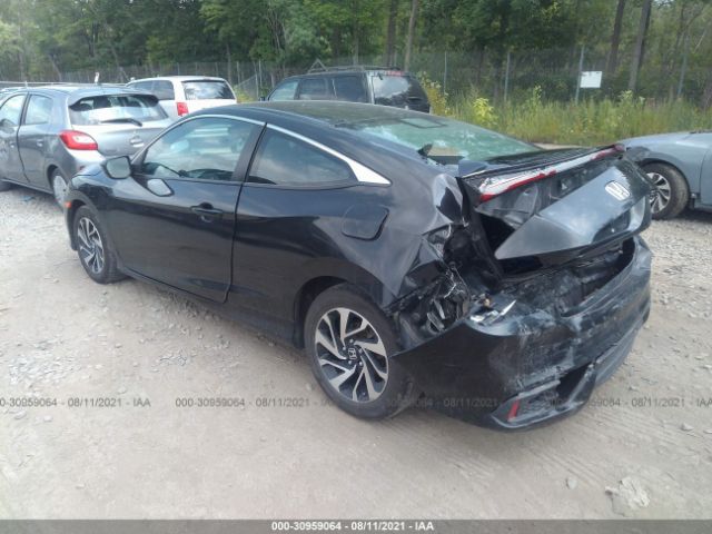 Photo 2 VIN: 2HGFC4B54GH311049 - HONDA CIVIC COUPE 