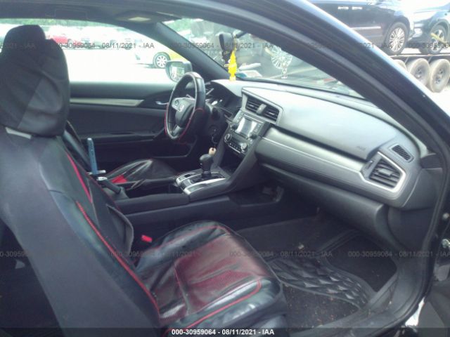 Photo 4 VIN: 2HGFC4B54GH311049 - HONDA CIVIC COUPE 