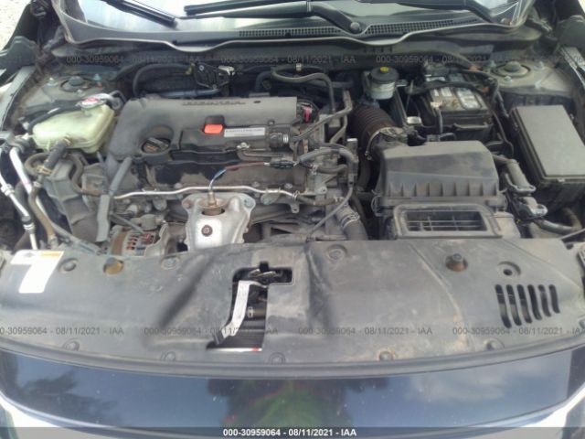 Photo 9 VIN: 2HGFC4B54GH311049 - HONDA CIVIC COUPE 