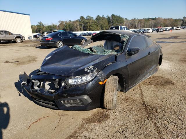 Photo 1 VIN: 2HGFC4B54GH314615 - HONDA CIVIC LX 