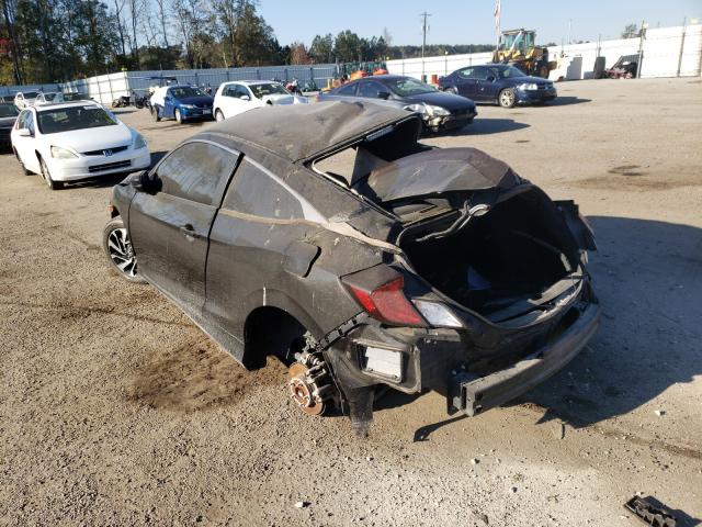 Photo 2 VIN: 2HGFC4B54GH314615 - HONDA CIVIC LX 