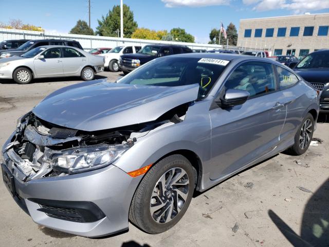 Photo 1 VIN: 2HGFC4B54GH316736 - HONDA CIVIC LX 