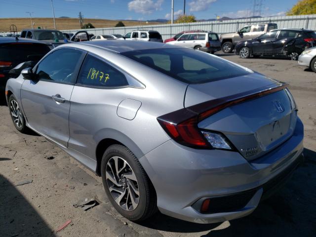 Photo 2 VIN: 2HGFC4B54GH316736 - HONDA CIVIC LX 