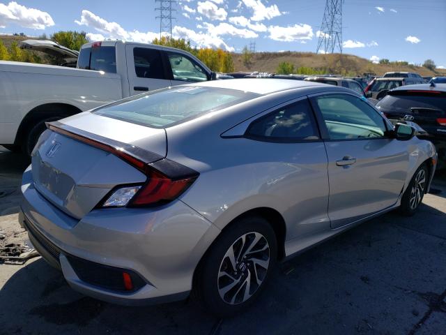 Photo 3 VIN: 2HGFC4B54GH316736 - HONDA CIVIC LX 