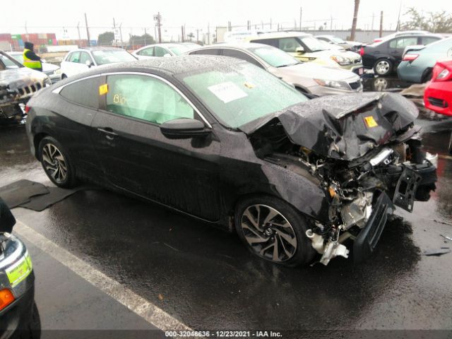 Photo 0 VIN: 2HGFC4B54GH317028 - HONDA CIVIC COUPE 