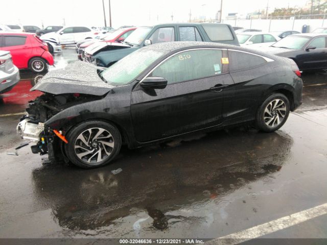 Photo 1 VIN: 2HGFC4B54GH317028 - HONDA CIVIC COUPE 