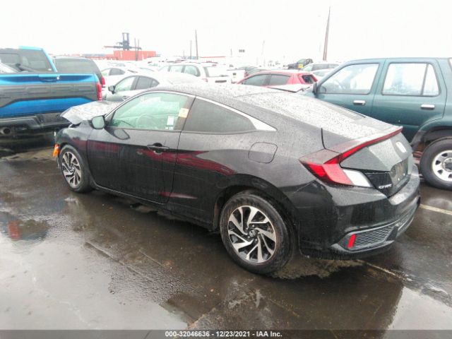 Photo 2 VIN: 2HGFC4B54GH317028 - HONDA CIVIC COUPE 