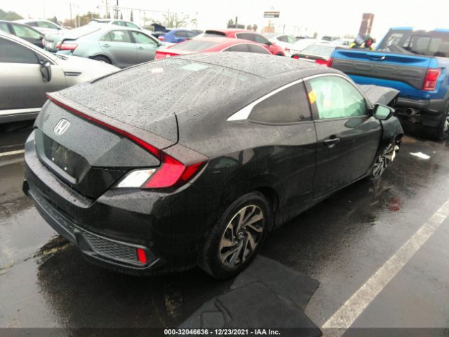 Photo 3 VIN: 2HGFC4B54GH317028 - HONDA CIVIC COUPE 