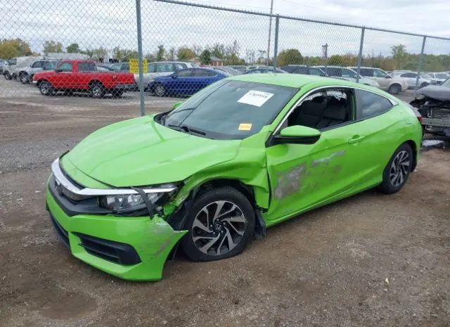 Photo 1 VIN: 2HGFC4B54HH305205 - HONDA CIVIC COUPE 