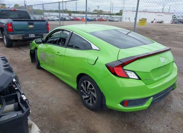 Photo 2 VIN: 2HGFC4B54HH305205 - HONDA CIVIC COUPE 