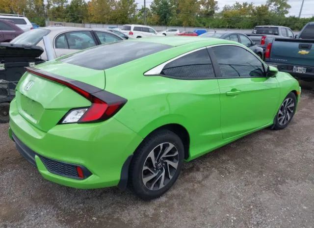 Photo 3 VIN: 2HGFC4B54HH305205 - HONDA CIVIC COUPE 