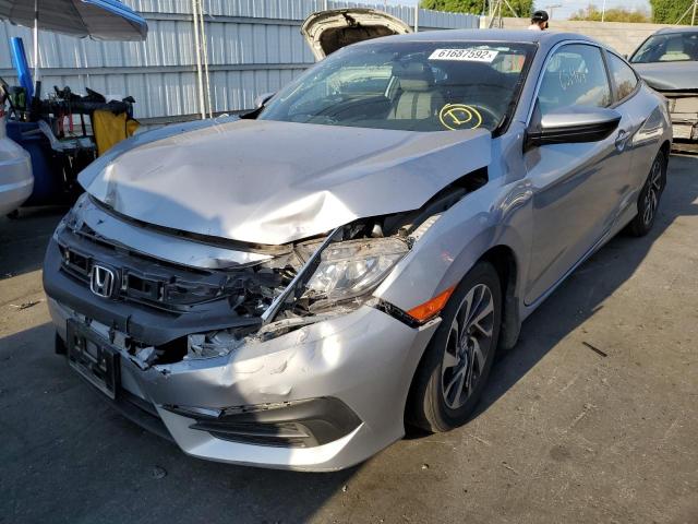 Photo 1 VIN: 2HGFC4B54HH305463 - HONDA CIVIC LX 