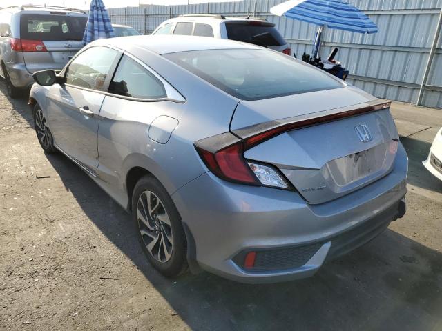 Photo 2 VIN: 2HGFC4B54HH305463 - HONDA CIVIC LX 