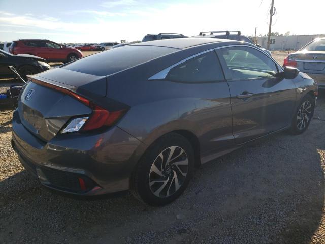 Photo 2 VIN: 2HGFC4B54HH307214 - HONDA CIVIC 