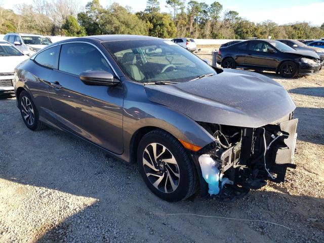 Photo 3 VIN: 2HGFC4B54HH307214 - HONDA CIVIC 