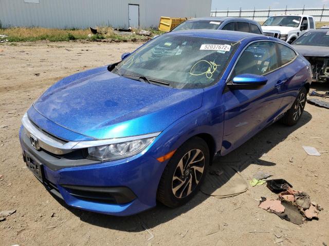 Photo 1 VIN: 2HGFC4B54HH309206 - HONDA CIVIC LX 