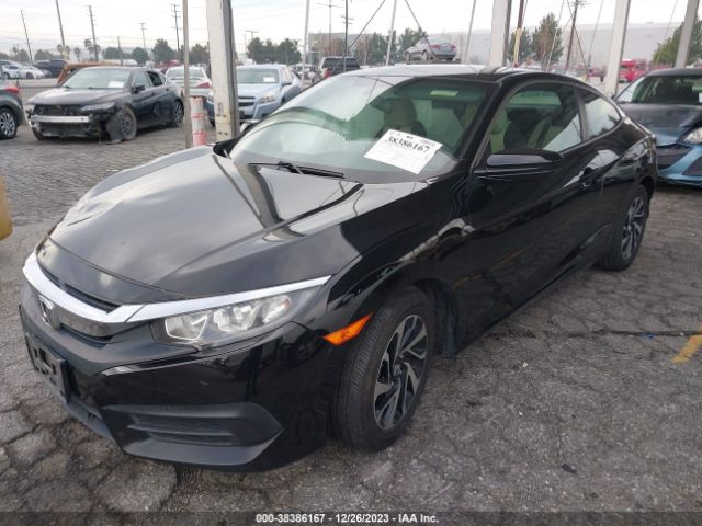 Photo 1 VIN: 2HGFC4B54HH310680 - HONDA CIVIC 