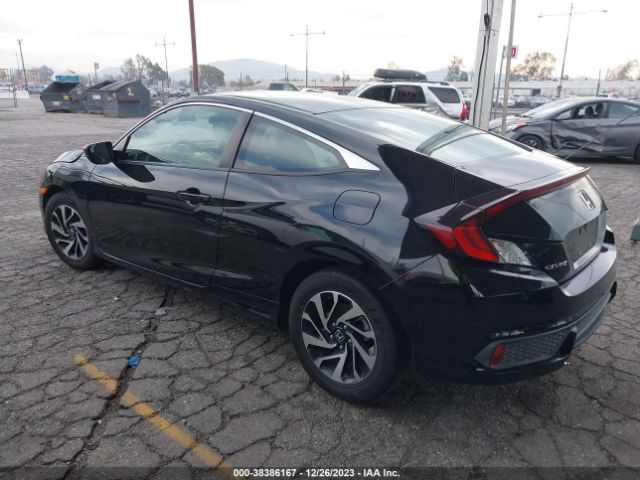 Photo 2 VIN: 2HGFC4B54HH310680 - HONDA CIVIC 