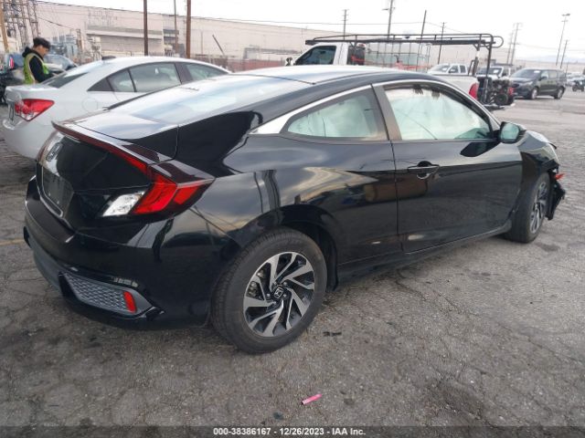 Photo 3 VIN: 2HGFC4B54HH310680 - HONDA CIVIC 