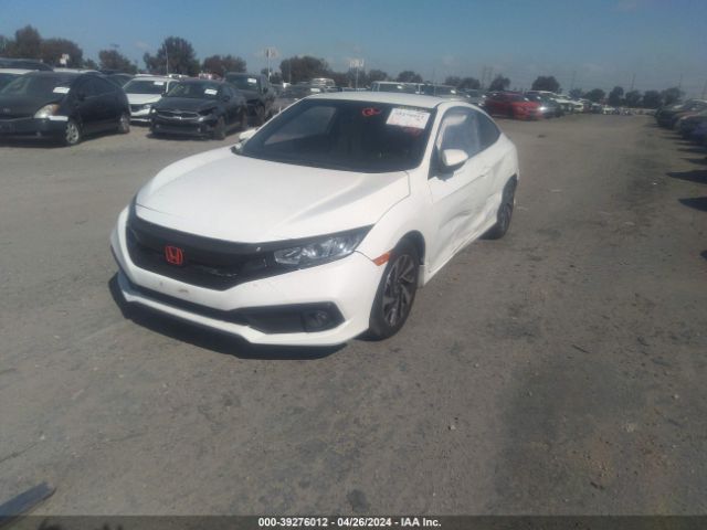 Photo 1 VIN: 2HGFC4B54JH300141 - HONDA CIVIC 