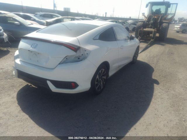 Photo 3 VIN: 2HGFC4B54JH300141 - HONDA CIVIC 