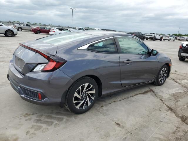 Photo 2 VIN: 2HGFC4B54JH300611 - HONDA CIVIC 