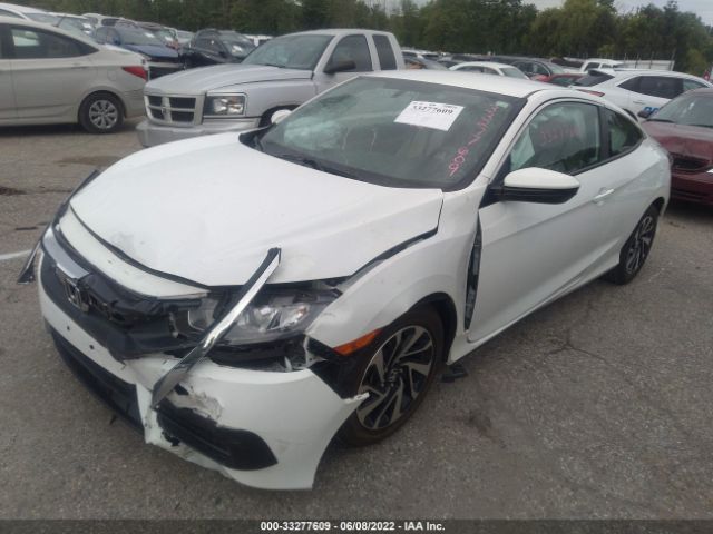 Photo 1 VIN: 2HGFC4B54JH304528 - HONDA CIVIC COUPE 