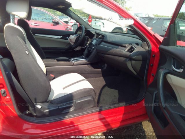 Photo 4 VIN: 2HGFC4B54JH305923 - HONDA CIVIC COUPE 