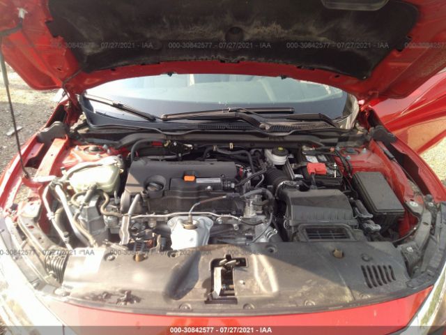 Photo 9 VIN: 2HGFC4B54JH305923 - HONDA CIVIC COUPE 