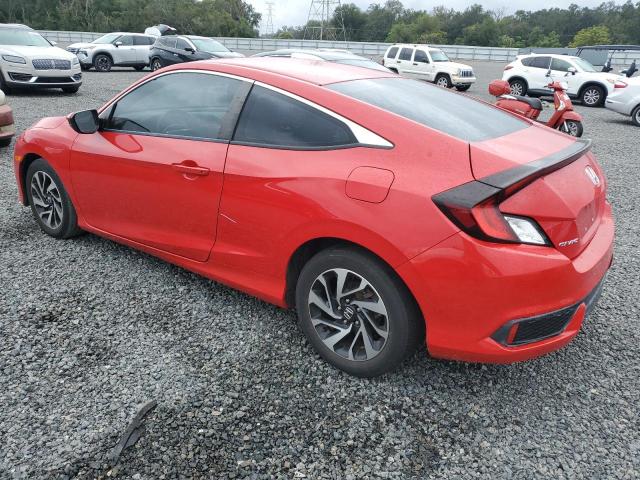 Photo 1 VIN: 2HGFC4B54JH306571 - HONDA CIVIC LX 