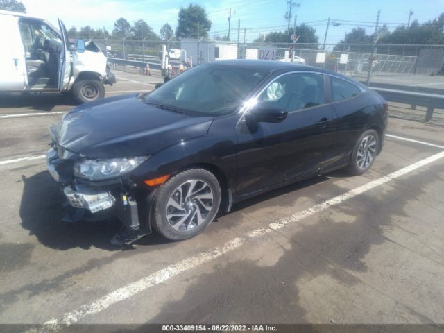 Photo 1 VIN: 2HGFC4B55GH301369 - HONDA CIVIC COUPE 