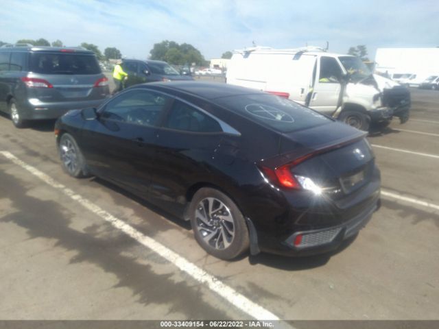 Photo 2 VIN: 2HGFC4B55GH301369 - HONDA CIVIC COUPE 