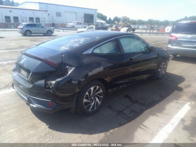 Photo 3 VIN: 2HGFC4B55GH301369 - HONDA CIVIC COUPE 