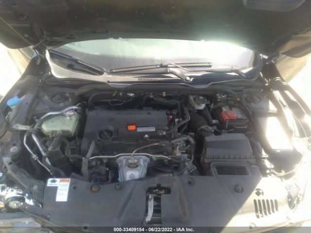 Photo 9 VIN: 2HGFC4B55GH301369 - HONDA CIVIC COUPE 