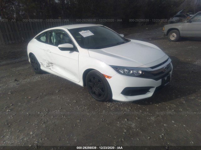 Photo 0 VIN: 2HGFC4B55GH309844 - HONDA CIVIC COUPE 