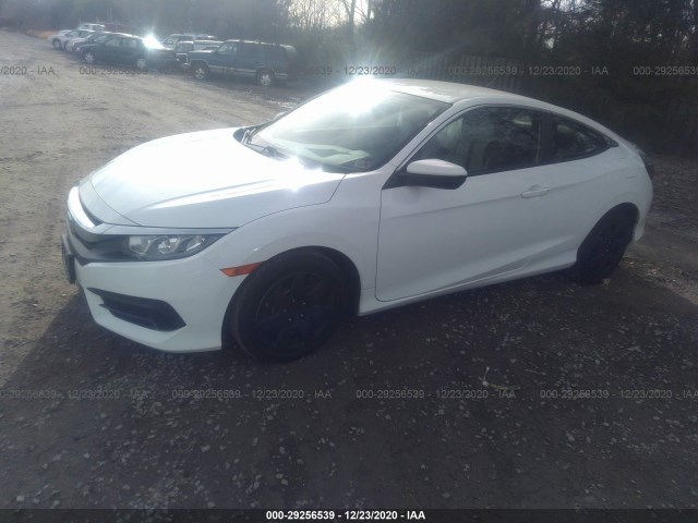 Photo 1 VIN: 2HGFC4B55GH309844 - HONDA CIVIC COUPE 