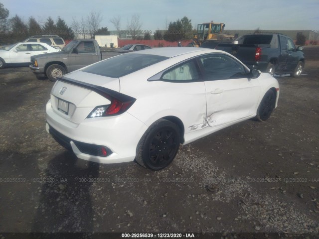 Photo 3 VIN: 2HGFC4B55GH309844 - HONDA CIVIC COUPE 