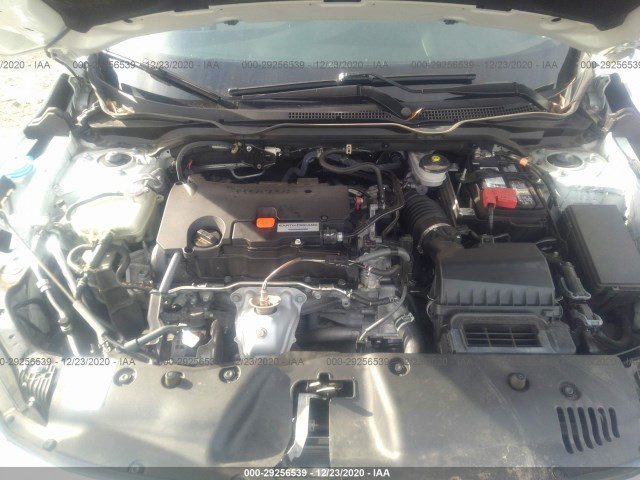 Photo 9 VIN: 2HGFC4B55GH309844 - HONDA CIVIC COUPE 