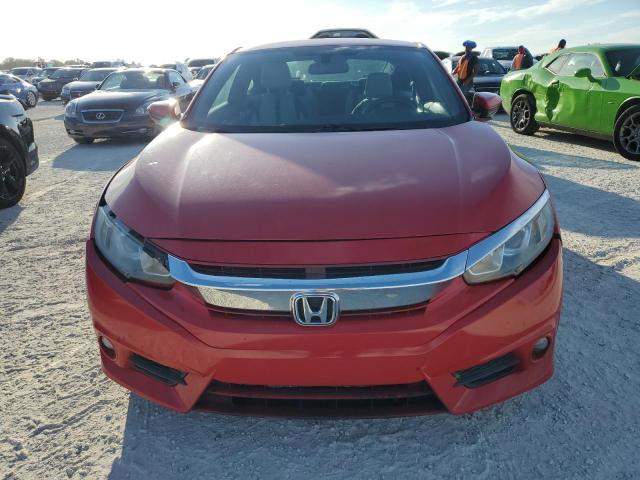 Photo 4 VIN: 2HGFC4B55GH310007 - HONDA CIVIC LX 