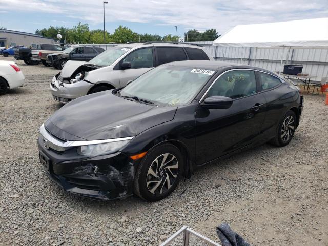 Photo 1 VIN: 2HGFC4B55GH310430 - HONDA CIVIC LX 