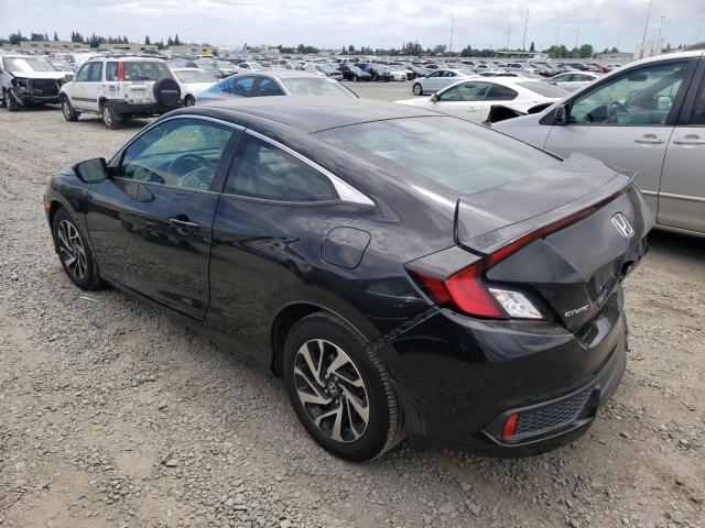 Photo 2 VIN: 2HGFC4B55GH310430 - HONDA CIVIC LX 