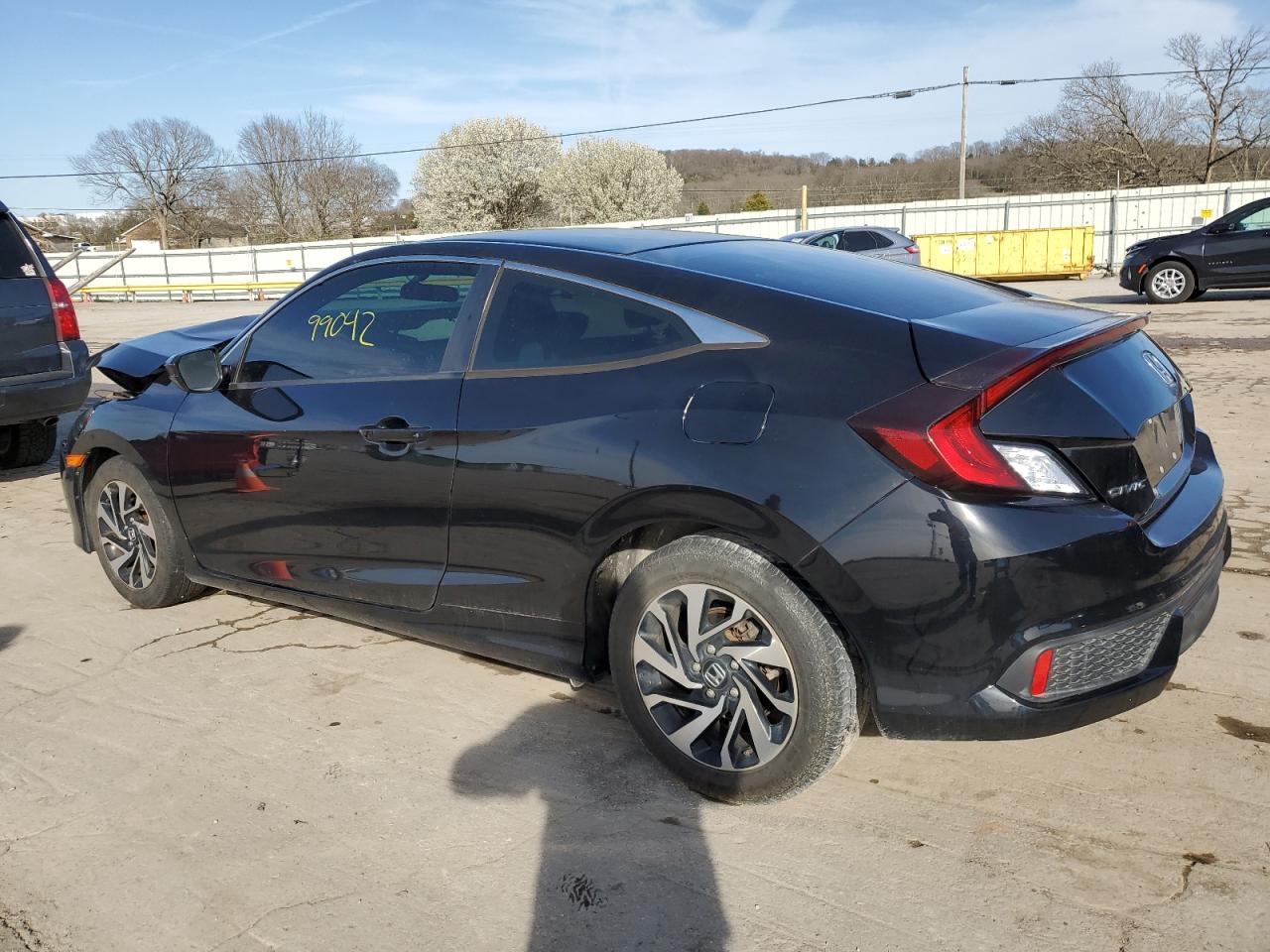 Photo 1 VIN: 2HGFC4B55GH311061 - HONDA CIVIC 