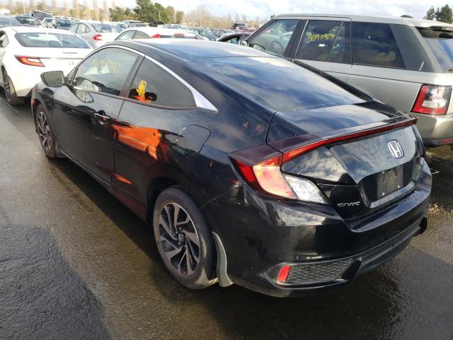 Photo 1 VIN: 2HGFC4B55HH302684 - HONDA CIVIC LX 