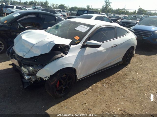 Photo 1 VIN: 2HGFC4B55HH310171 - HONDA CIVIC COUPE 