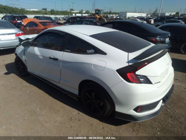 Photo 2 VIN: 2HGFC4B55HH310171 - HONDA CIVIC COUPE 