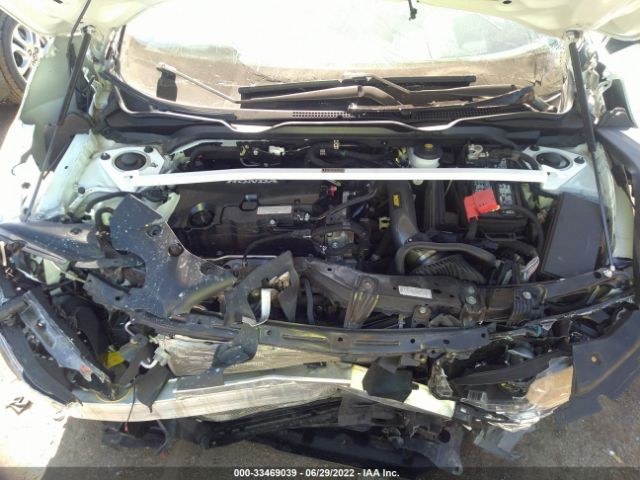 Photo 9 VIN: 2HGFC4B55HH310171 - HONDA CIVIC COUPE 